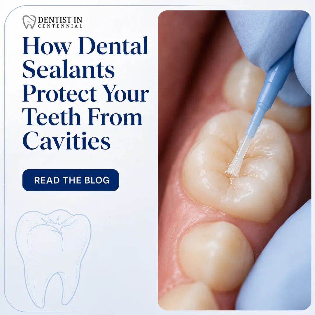 How Dental Sealants Protect Your Teeth From Cavities