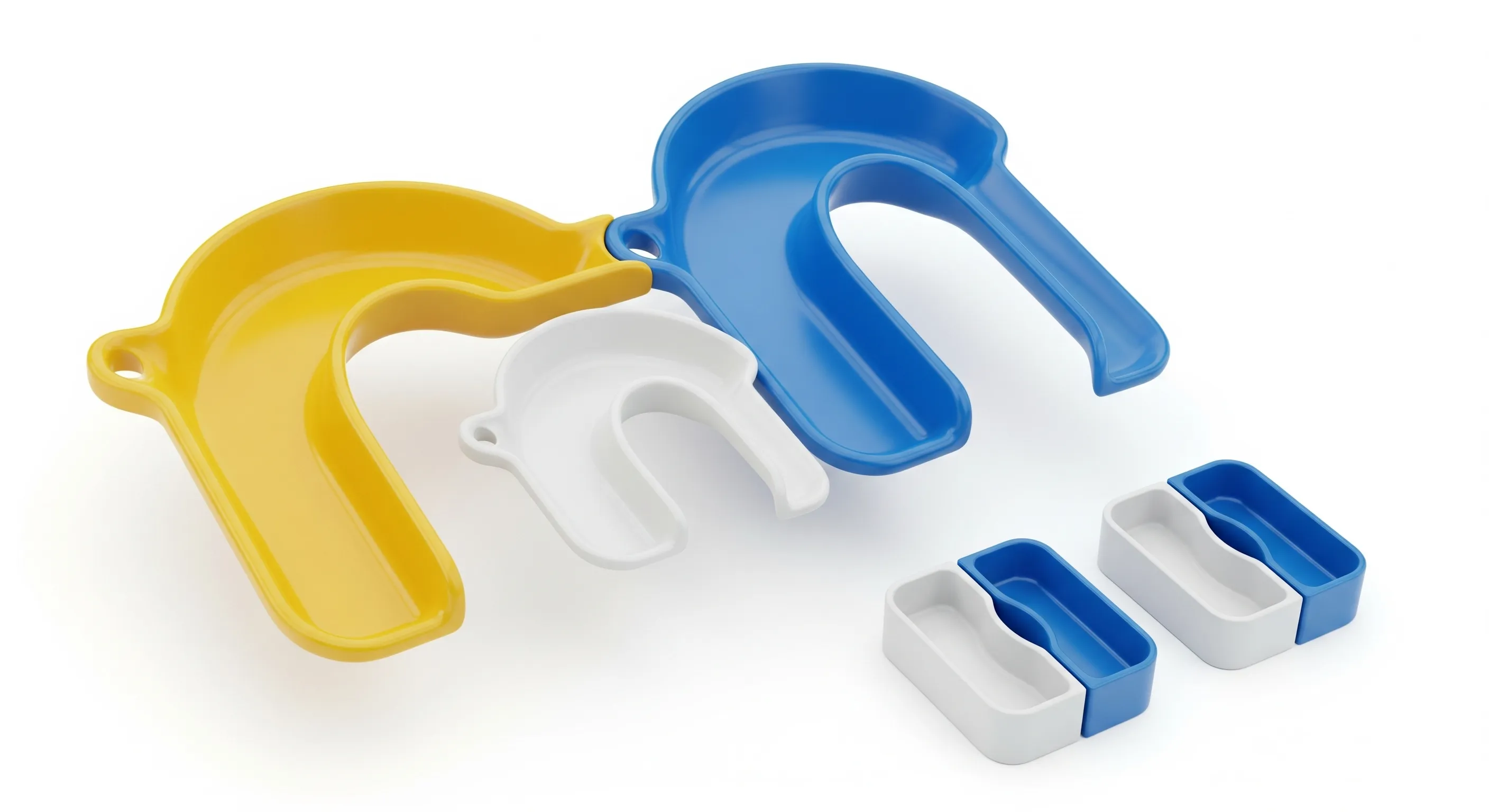 Custom Fluoride Trays
