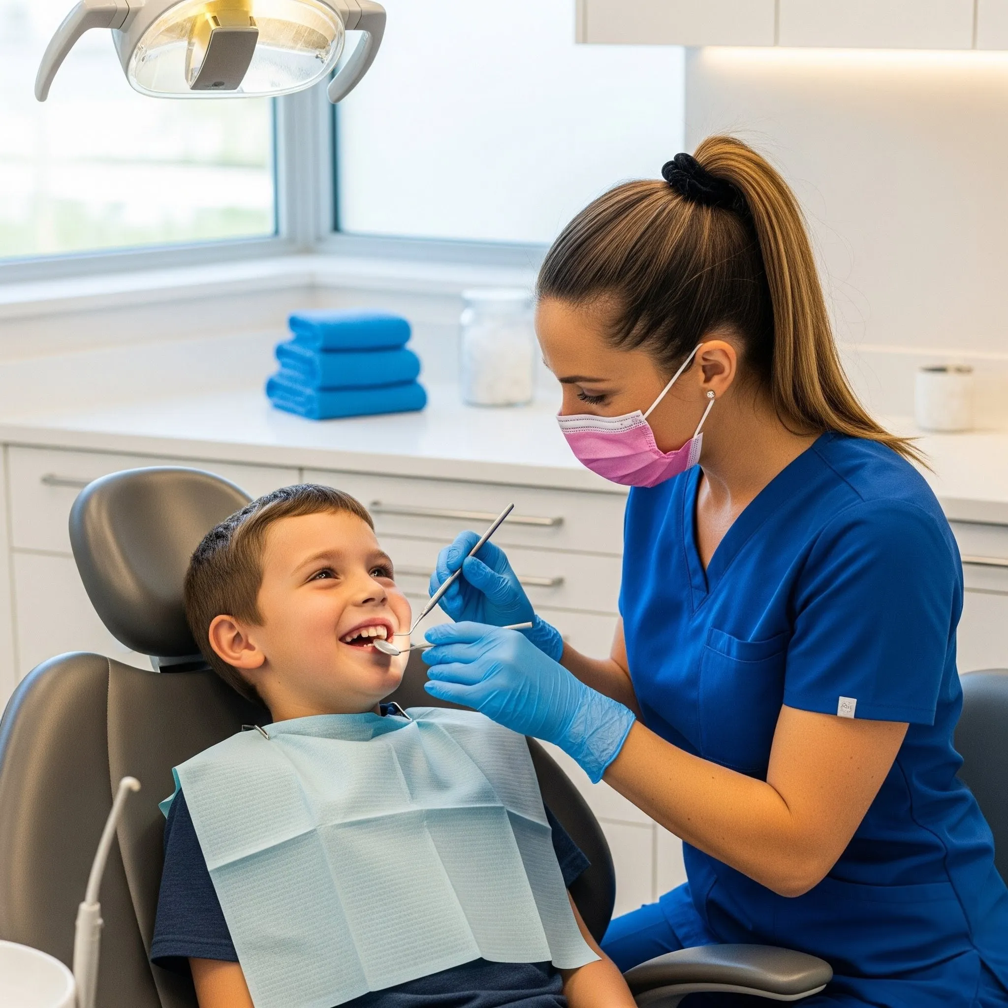 What Is a Pediatric Dentist?