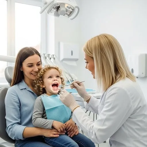 Family and Pediatric Dentistry