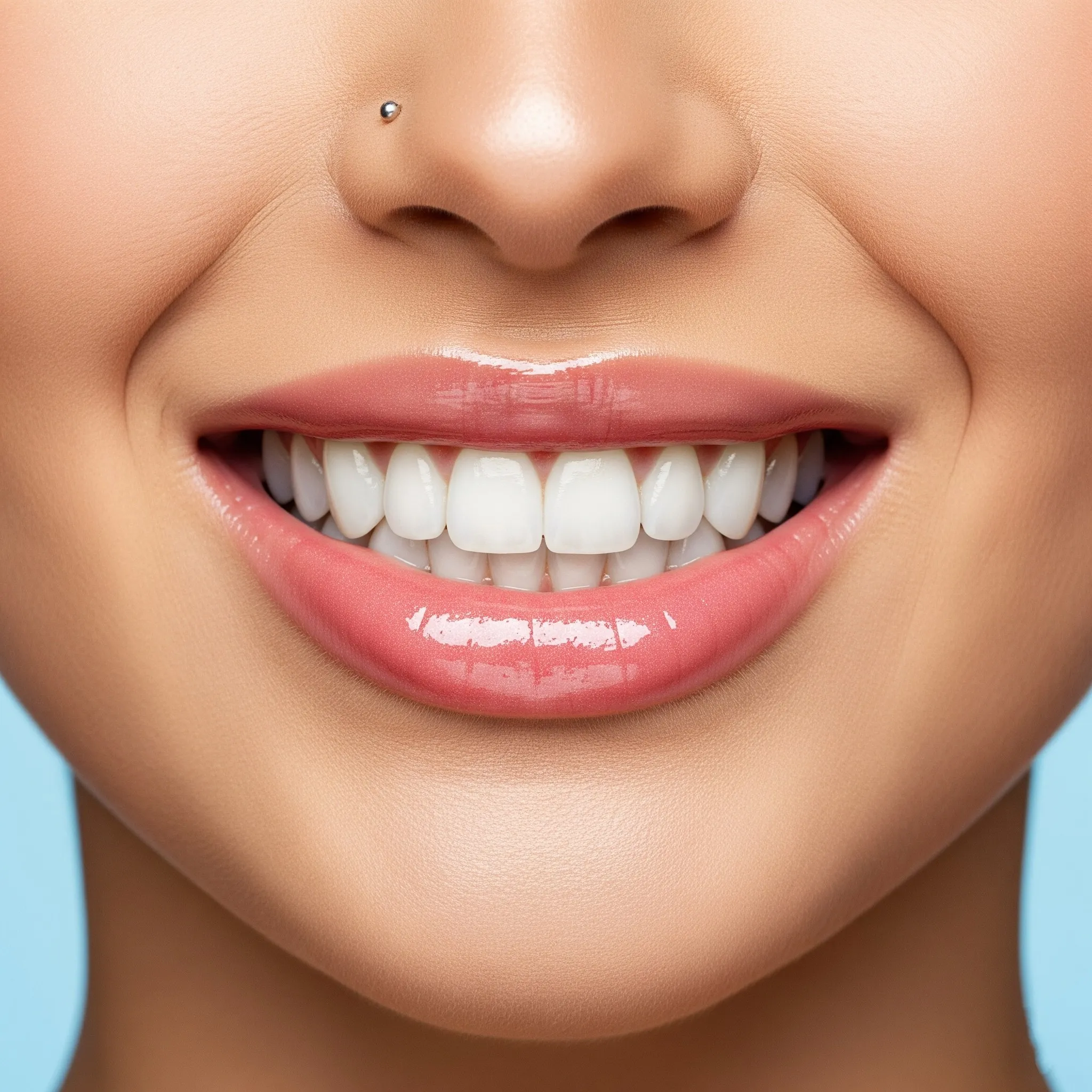 Teeth Whitening Procedure